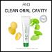 R&O Ginger Mint Fresh Toothpaste 3.53 oz - A Miracle for Oral Hygiene Maintains Fresh Breath Relieves Oral Discomfort Removes Dental Plaque (3) - Buy Online on GoSupps.com