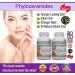 Phytoceramides Rice Based with Biotin Anti Aging Supplement - 2 Pack, 120 Capsules, 40mg - Gluten Free - Buy Online on GoSupps.com