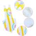 Bird Diaper Adjustable Watermelon Pattern Bird Flight Suit Washable Parrot Nappy for Pigeons Grey Machine Parrots Middle Kwai Parrots (L) - Buy Online on GoSupps.com