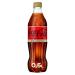 Coca-Cola Zero Sugar Caffeine-Free - 12x500ml Sparkling Soft Drink | No Sugar No Calories Original Taste - Buy Online on GoSupps.com