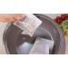 HANY 100 Disposable Mini Soup and Tea Filter Bags for Loose Tea Soup Ingredients Herbs Coffee 20pc x 5 pack (4.5x3.7in) - Buy Online on GoSupps.com