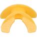 Verdant Touch Shock Mouthguard - Premium Sports Mouthguard for Football Lacrosse Hockey & Basketball - Yellow Flavor - Buy Online on GoSupps.com
