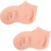 Silicone Moisturizing Socks for Men & Women | Non-Slip Heel Repair for Dry & Cracked Skin  Meta Description: Discover our premium silicone moisturizing socks designed for men and women. These non-slip socks effectively hydrate and repair dry cracked skin  - Buy Online on GoSupps.com