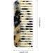 ALLY-MAGIC Wide Tooth Detangling Comb for Curly Hair - Leopard Print - Buy Online on GoSupps.com