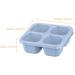 NAMOARLY 3pcs decor snack case sweet storage case nuts container packing box tasty make tea dried fruit - Buy Online on GoSupps.com