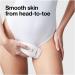 Braun IPL Silk-Expert Pro 3 Hair Removal Gift Set - White/Silver PL3121 - Buy Online on GoSupps.com