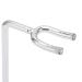 Denkerm Stainless Steel Safety Razor Stand - Anti-Rust Quick-Drying Razor Holder for Men - Premium Quality & Durable Design - Buy Online on GoSupps.com