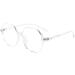 Orbgons Blue Light Blocking Glasses for Women - Reading Gaming & Screen Use - One Size Fits All - Reduce Eyestrain with Stylish White Frame - Buy Online on GoSupps.com