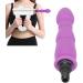 Upgrade Your Massage Gun: Replacement Heads for Deep Muscle Relaxation - Purple 0.7 inches Attachment - Buy Online on GoSupps.com