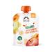 Mama Bear Organic Vegetable Mix - Apple Pear Banana & Apricot | Vegetarian 90g (Pack of 6) - International Shipping Available - Buy Online on GoSupps.com