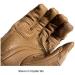 S.O.L.A.G. Stealth Glove Black Large - Tactical Gloves for Enhanced Grip and Protection - Buy Online on GoSupps.com