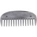 Heavy Duty Metal Curry Comb Brush Horse Mane Tail Body Hairy Curry Cleaning Tool - Buy Online on GoSupps.com