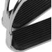 ZXAZX Lightweight Safety Irons Stirrups with Black Rubber Treads - Horse Riding Equestrian Accessories - Buy Online on GoSupps.com