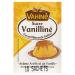 Vahine Vanilla Sugar 75 g Pack of 4
