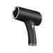 Kokiya Portable Hair Dryer Hairdryer Low Noise Practical Professional Blow Dryer Hair Care Dryer for Home Salon Apartment Black