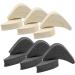 18 Pairs Toe Plug Adjustment Pads - Shoe Inserts for Big Shoes Heel & Forefoot Pads for Men - Comfortable Shoe Fillers - Buy Online on GoSupps.com