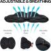 Maimiao 2023 Cloud-Shaped Sleep Eye Mask for Side Sleepers - 3D Contoured Silky Blindfold for Better Sleep (Pack of 3) - Buy Online on GoSupps.com