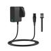 15V for Philips Shaver Chager HQ8505 Cable UK for Series 3000 5000 7000 9000 Beard Trimmer S3233 S3333 S1332 BT5502 BT9810 MG7790 MG7750 Electric Razor Aquatouch Power Lead(Light/Brush)