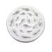 Lorde Ceramic Slow Feeder Cat Bowl - Interactive Bloat Stop Puzzle for Healthy Eating | Dog & Pet Slow Feeding Bowl - Buy Online on GoSupps.com
