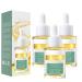 Hhkuize flysmus BeautyWomen Collagen Lifting Body Oil Beauty Lady Collagen Lifting Body Oil Anti Aging Collagen Serum for Face Reduces Fine Lines & Wrinkles (3pcs)