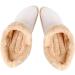 Buy Holibanna Shoe Warm Liner Clogs Insoles - Cozy Removable Fur Inserts for Winter | International Shipping Available - Buy Online on GoSupps.com