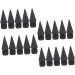 Lurrose Office Supplies 100 Pcs Replacement Pencil Tip Everlasting Pencil School Stationery Accessories No Ink Student Blackx5pcs 1.4X0.4X0.4CMx5pcs - Buy Online on GoSupps.com