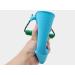 Beach Toys Bucket Foldable Silicone Pail Collapsible Sand Buckets Shower Bath Pour Bucket Hand-held Barrel - Buy Online on GoSupps.com