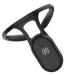 Intelligent Posture Corrector Soft Silicone Accurate Monitoring Hanging Back Posture Correction Lightweight with LCD for Reading for Student (Black) - Buy Online on GoSupps.com