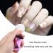 A Set Nail Art Stamper Fast Jelly Stamper Accurate Nail Tip Stamp for Nail Art Design - Buy Online on GoSupps.com