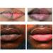Rocet 2pcs Magic Lip Lighten Scrub Dark Black Lip Removal Exfoliation Pigmentation Fade Dull Pink Lip Balm Brighten Anti-Crack Moisturizing - Buy Online on GoSupps.com