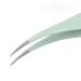 Buy Professional Curved Stainless Steel Eyelash Extension Tweezers - Precision Separators for False Eyelashes - International Shipping Available - Buy Online on GoSupps.com
