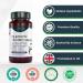 Best Immune International Best Immune Natural Vitamin D3 4000IU K2 MK7 200mcg Premium Quality 100 Capsules Immune Support Maximum Absorption Premium Quality - Buy Online on GoSupps.com