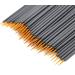 Buy WOIWO 50Pcs Disposable Eyeliner Wands - Best Makeup Brush for Eyeliner Application | International Shipping Available - Buy Online on GoSupps.com