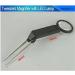 ZHYH Lighted Folding Eyebrow Magnifier with Tweezers - Portable 10x Magnification, LED Light, 6x2.5cm Design - Buy Online on GoSupps.com