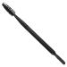 minkissy 1pc Eyelash Brush Eyebrow Brush for Women Makeup Brush for Eyebrow Professional Eyebrow Brush Beauty Brush for Eyebrow Mascara Brush Make up Wooden Eye Shadow Brush M Black