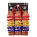 Big D Nuts 24 Pks Salted | Dry Roasted | Chilli | Honey 'The AMaysing' Pub Card