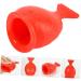 Repulpeur De Silicone Rehausseur De Forme De Poisson Outil Repulpant R utilisable Pour Bouche Plus Et Facile Nettoyer - Buy Online on GoSupps.com