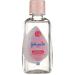 Johnson's Baby Oil 3 oz (Pack of 4)