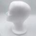 Frisierkopf Wig Head - Styrofoam Hairdressing Head for Real Hair Wigs & Hairstyle Practice | International Shipping Available - Buy Online on GoSupps.com