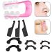 Nose Shaper Clip | Nose Up Lifting Slimmer & Hook Bridge Straightener | Beauty Tool Set for a Refined Nose - Buy Online on GoSupps.com
