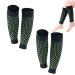 GFOUK self-heating lymphatic drainage Swellguard self-heating swellguard cuffs acupressure-forming knee locks self-heating Tourmaline acupressure knee tandage (XL 2Pair) XL 2Pair