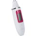 Digital LCD Display Skin Sensor Tester Facial Moisture Water Oil Analyzer (White) - Buy Online on GoSupps.com