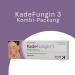 KadeFungin 3 - Vaginal Fungus Treatment Bundle | 3-Day Clotrimazole Therapy + Pearl Shower Gel - Buy Online on GoSupps.com