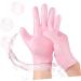  Mikinona Mikinona 1 Pair Beauty Protection Moisturizing Hand Moisturizing Skin Eyebrow Tweezers Led Exfoliators Anti-crack Dry Skin Pink Miss Sebs - Buy Online on GoSupps.com