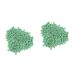 Minkissy 2 Pieces Wax Pearl Hard Wax Beans for Face Hair Removal - Light Green Hot Wax 1 Pack - Buy Online on GoSupps.com