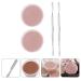 Lurrose 2PC Scar Wax Kit | Fake Skin Wax Effects & Body Paint | Halloween Make-Up Tools with Spatula for Festival & Special Effects - Buy Online on GoSupps.com