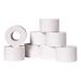 AFFORDTEX Sports Tapes 4 Adhesive Rolls- 1.5" x 10 Yards per roll- No-Sticky Residue Sport Tape with Zig-Zag Edge for Easy Tearing Skin-Friendly Athletic Tape for Athletes Coaches Amateurs