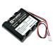 Synergy Digital Personal Care Battery Compatible with Purell L91VP-F4C Personal Care (Alkaline 6V 2700mAh) Ultra High Capacity Replacement for GP Battery