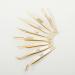 LUKEO Eyelash Extension Tweezers 8pcs - Gold Color | Professional Precision Tools - Buy Online on GoSupps.com