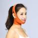 Face Slimming Strap Facial Slimming Mask Double Chin Reducer for Women Thin Neck Facelift Orange Red - Buy Online on GoSupps.com
